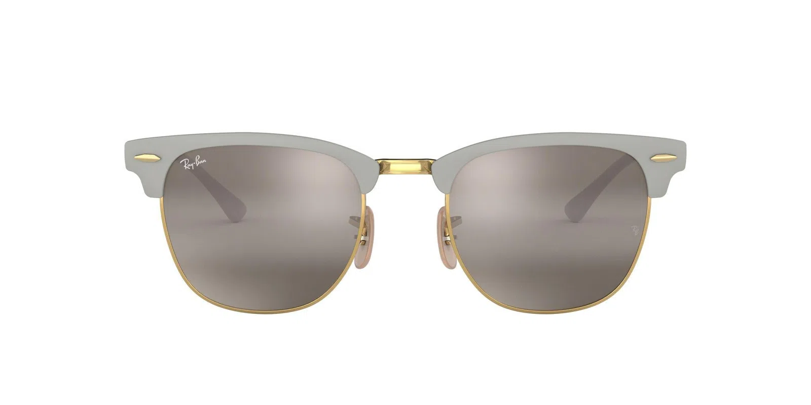 Ray-Ban Clubmaster Metal 3716 Sunglasses - view 109